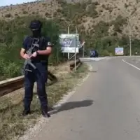 Kosovo policija