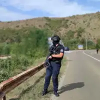 Policija Kosovo 1