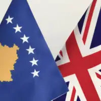 Kosovo i Velika britanija / fb
