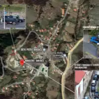 Kosovo manastir pilicija