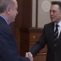Erdogan Musk