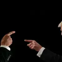 Trump i Biden