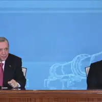 Erdogan i Aliyev