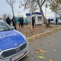 Kosovo policija