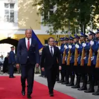 Zukan helez  ministra odbrane Kraljevine Norveške
