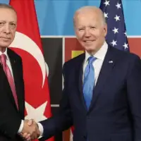 Redžep Tajip Erdoan i Džo Bajden. Anadolija