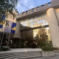 Parlament F Bi H zgrada