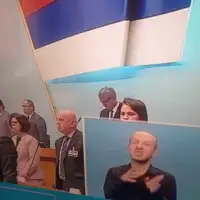 Mirsad Duratović odaje počast