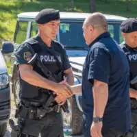 Policija usk