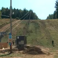 Kakanj    skijalište Ponijeri