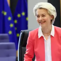 Ursula Von der Leyen EPA