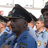 Policija USK