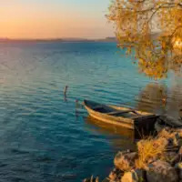 Septembar more camac zalazak sunca 427x285