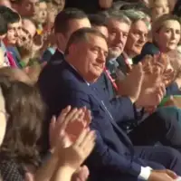 Milorad Dodik sabor