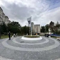 Spomen park Tuzla