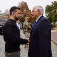 Borell i Zelenski