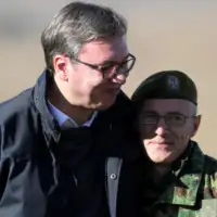 Vucic srpska vojska