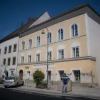Kuća Adolf Hitler