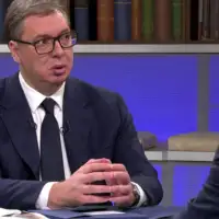 Aleksandar Vučić   Screenshot
