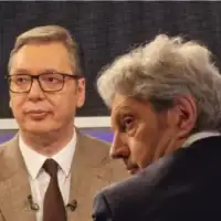 Aleksandar vucic i milomir maric