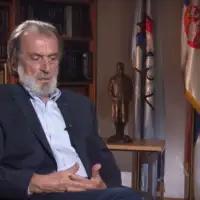 Vuk Drašković ftv