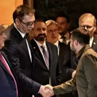 Vucic i Zelenski