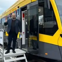 Tramvaj Adnan Šteta - Vlada KS