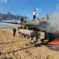 hamas napd