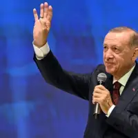 Recep Tayip Erdogan