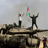 Hamas napad