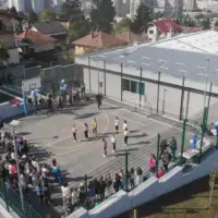 Hrasno Brdo teren