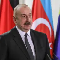 Ilham Aliyev/ Getty Images
