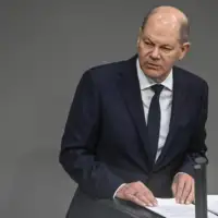 Olaf Scholz EPA