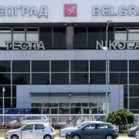 Aerodrom Beograd EPA