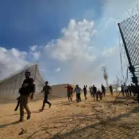 SUKOBI IZMEDU PALESTINSKIH FRAKCIJA I IZRAELSKIH SNAGA  EPA