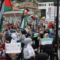 skup podrske palestini u sarajevu fena