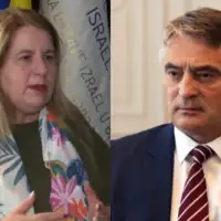 Galit peleg zeljko komsic100