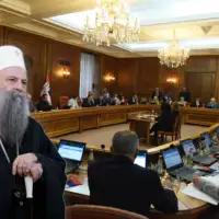 Porfirije Vlada Srbije