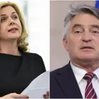 Željana Zovko Željko Komšić