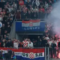 Navijači hrvatska turska