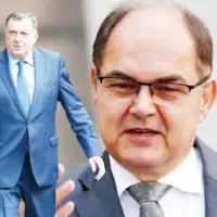 Milorad dodik christian schmidt