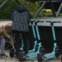 romobil Elektricni trotinet RINGIER