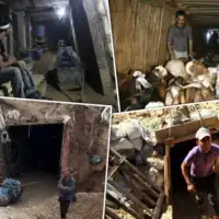 Tuneli gaza egipat