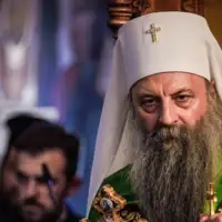 Patrijarh Srpske pravoslavne crkve Porfirije