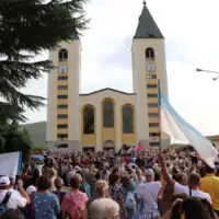 Medjugorje turisti