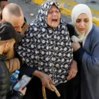Palestinski civili
