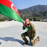 Ilham Aliyev  nagorno karabah