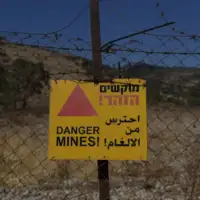 izrael liban granica