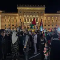 Palestina Sarajevo AA