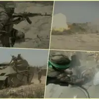 gaza Hamas u borbama